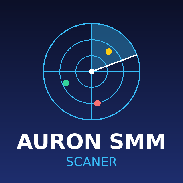 Auron SMM Scaner